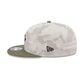 Toronto Blue Jays Armed Forces Day 2025 9FIFTY Split Panel Snapback Hat
