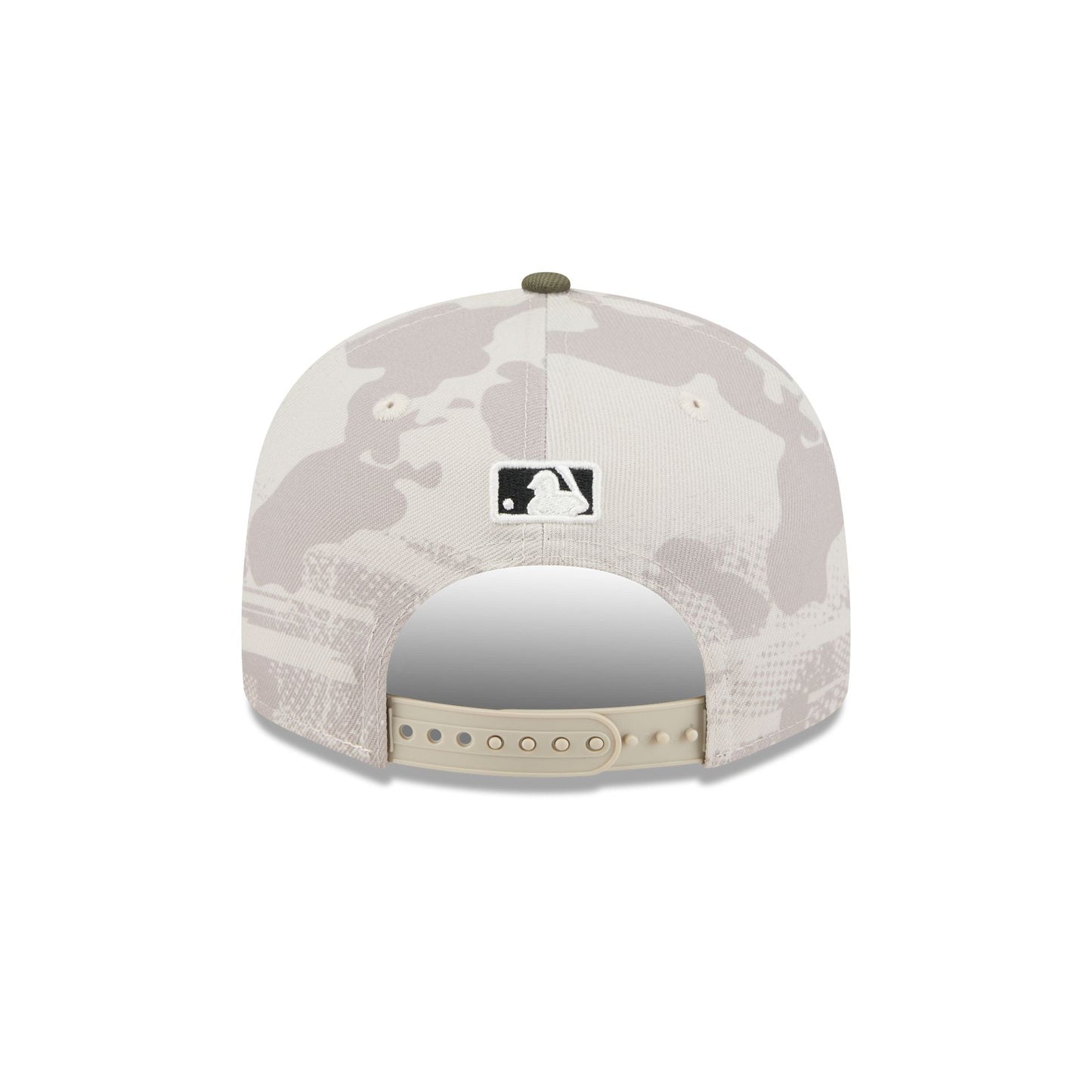 Toronto Blue Jays Armed Forces Day 2025 9FIFTY Split Panel Snapback Hat