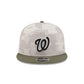 Washington Nationals Armed Forces Day 2025 9FIFTY Split Panel Snapback Hat