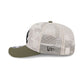 Atlanta Braves Armed Forces Day 2025 9SEVENTY Trucker Hat