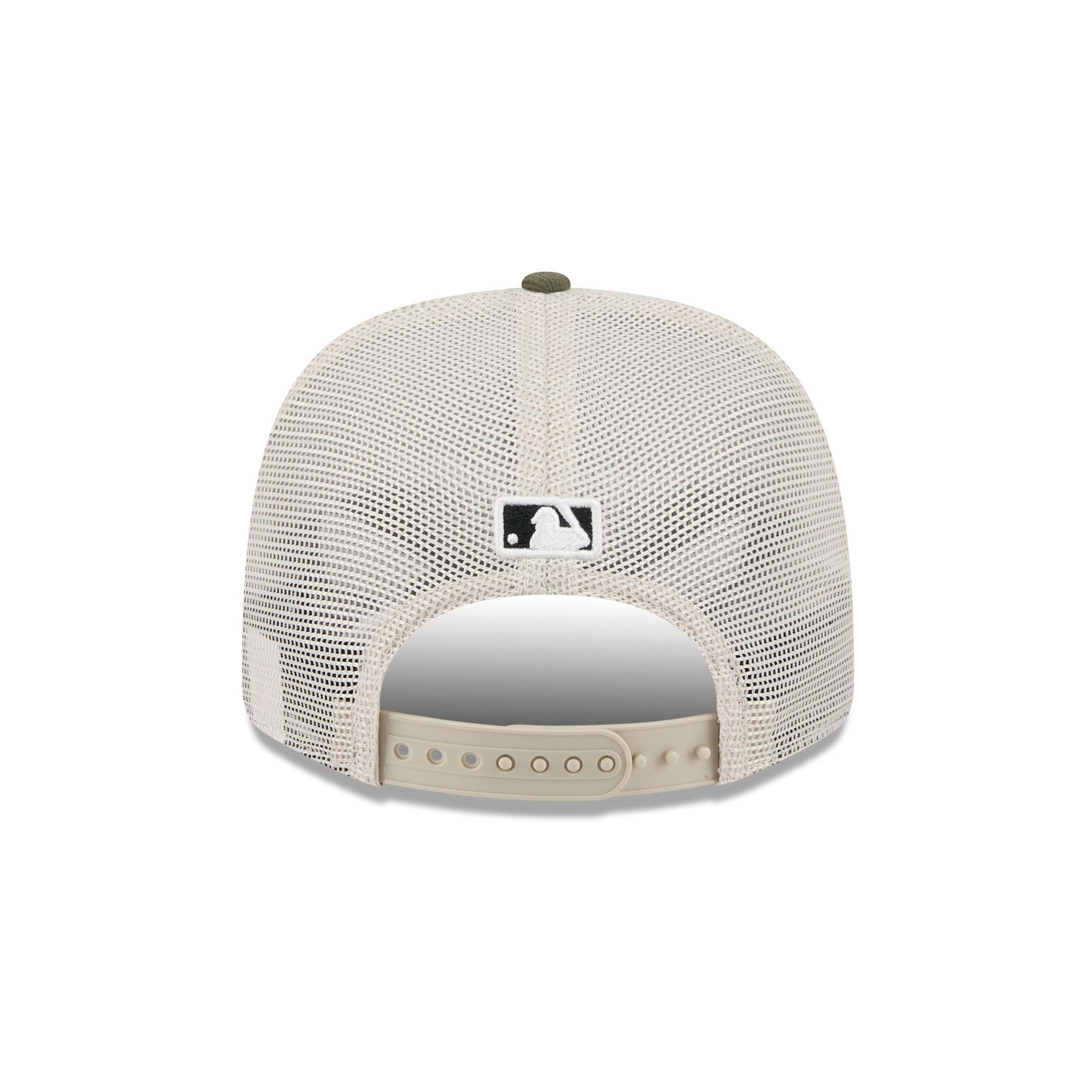 Colorado Rockies Armed Forces Day 2025 9SEVENTY Trucker Hat