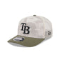 Tampa Bay Rays Armed Forces Day 2025 9SEVENTY Trucker Hat