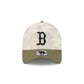 Boston Red Sox Armed Forces Day 2025 39THIRTY Stretch Fit Hat