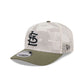 St. Louis Cardinals Armed Forces Day 2025 9SEVENTY Trucker Hat