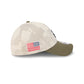 Baltimore Orioles Armed Forces Day 2025 39THIRTY Stretch Fit Hat