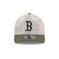 Boston Red Sox Armed Forces Day 2025 9FORTY M-Crown A-Frame Trucker Hat