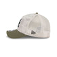 Atlanta Braves Armed Forces Day 2025 9FORTY M-Crown A-Frame Trucker Hat