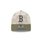 Boston Red Sox Armed Forces Day 2025 9TWENTY Adjustable Hat