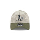 Athletics Armed Forces Day 2025 9TWENTY Adjustable Hat