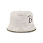 Boston Red Sox Armed Forces Day 2025 Reversible Bucket Hat