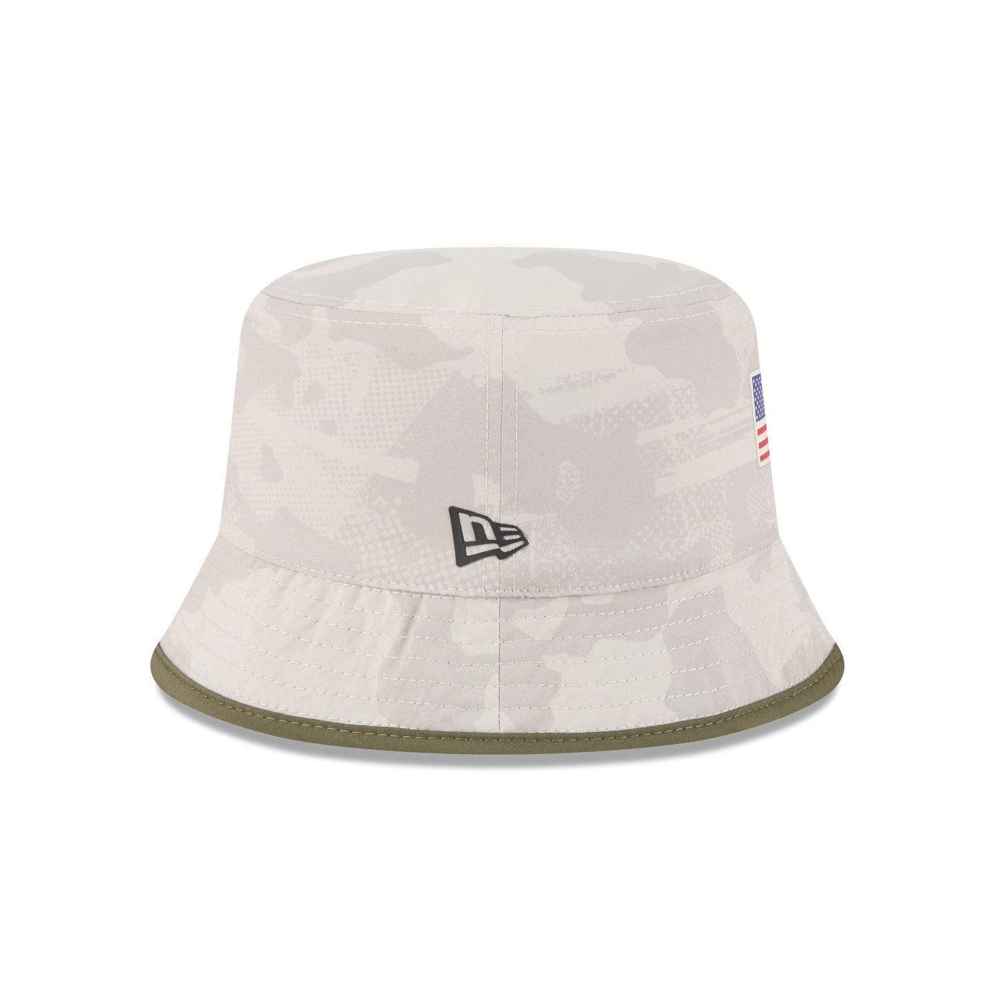 Boston Red Sox Armed Forces Day 2025 Reversible Bucket Hat