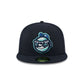 Asheville Tourists Authentic Collection 59FIFTY Fitted Hat