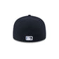 Asheville Tourists Authentic Collection 59FIFTY Fitted Hat