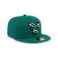 Augusta Greenjackets Authentic Collection 59FIFTY Fitted Hat