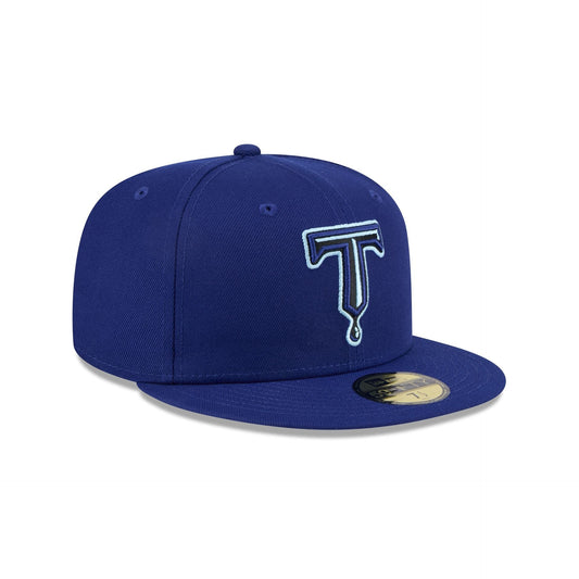 Tulsa Drillers Authentic Collection 59FIFTY Fitted Hat