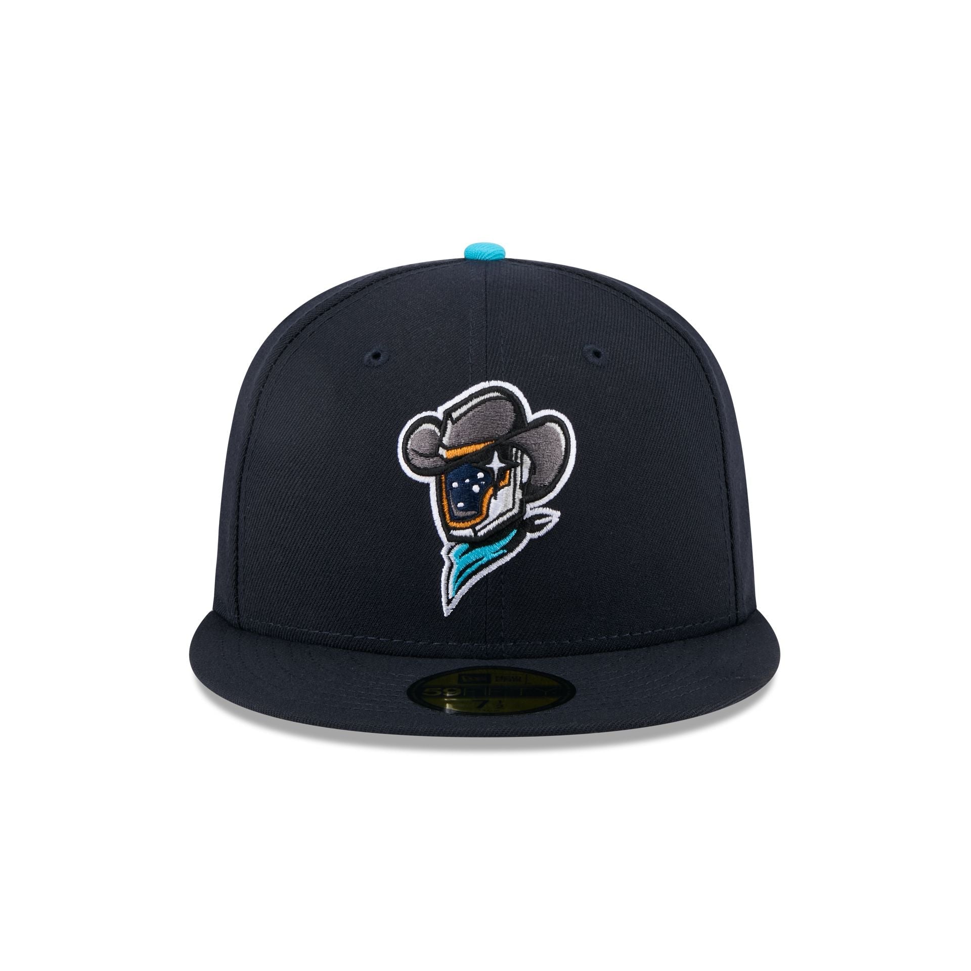 Sugar Land Space Cowboys Authentic Collection 59FIFTY Fitted Hat