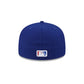 Buffalo Bisons Authentic Collection 59FIFTY Fitted Hat