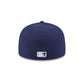 Tri-City Dust Devils Authentic Collection 59FIFTY Fitted Hat