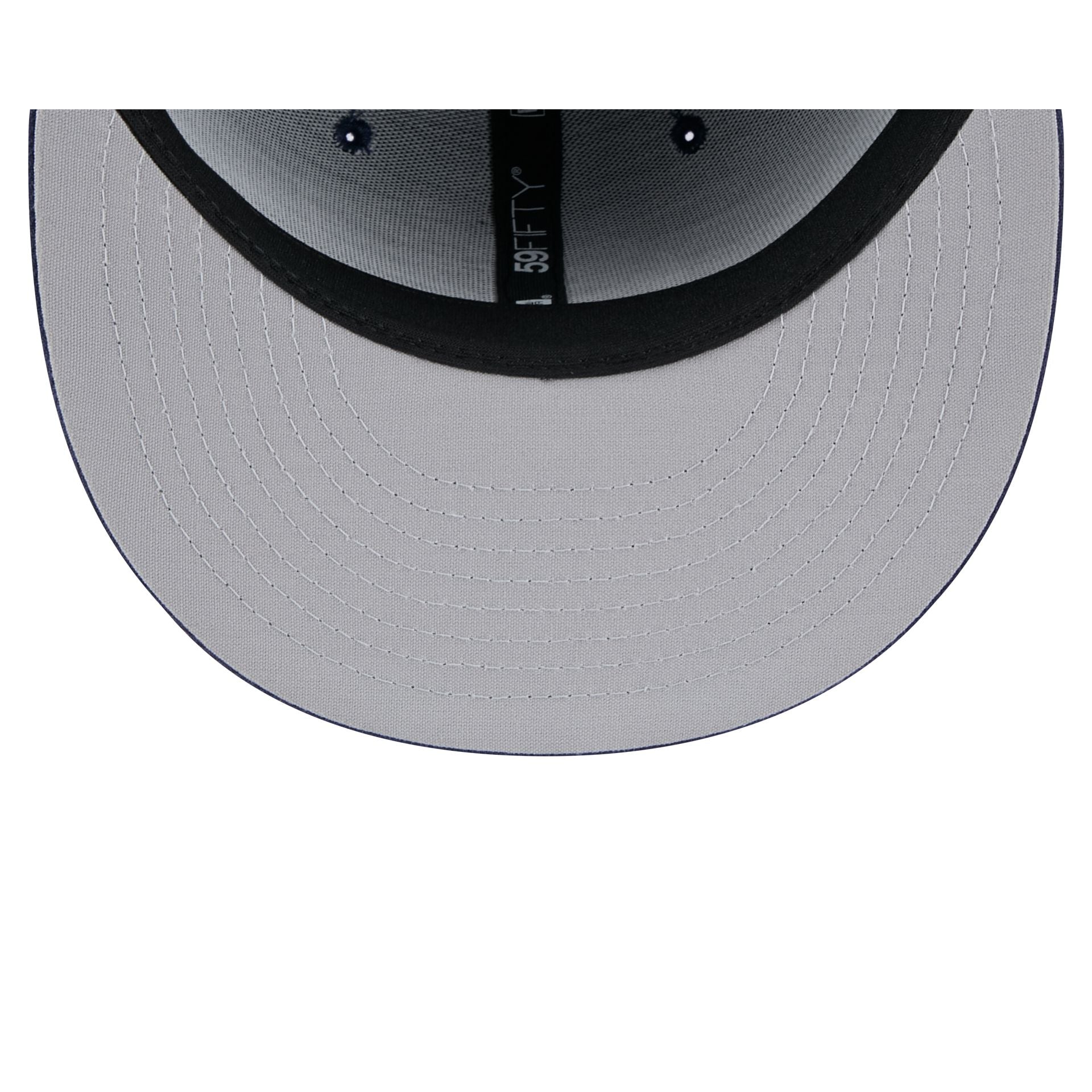 Tri-City Dust Devils Authentic Collection 59FIFTY Fitted Hat