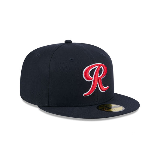 Tacoma Rainiers Authentic Collection 59FIFTY Fitted Hat
