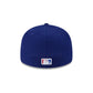 Buffalo Bisons Authentic Collection Low Profile 59FIFTY Fitted Hat