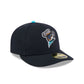 Sugar Land Space Cowboys Authentic Collection Low Profile 59FIFTY Fitted Hat