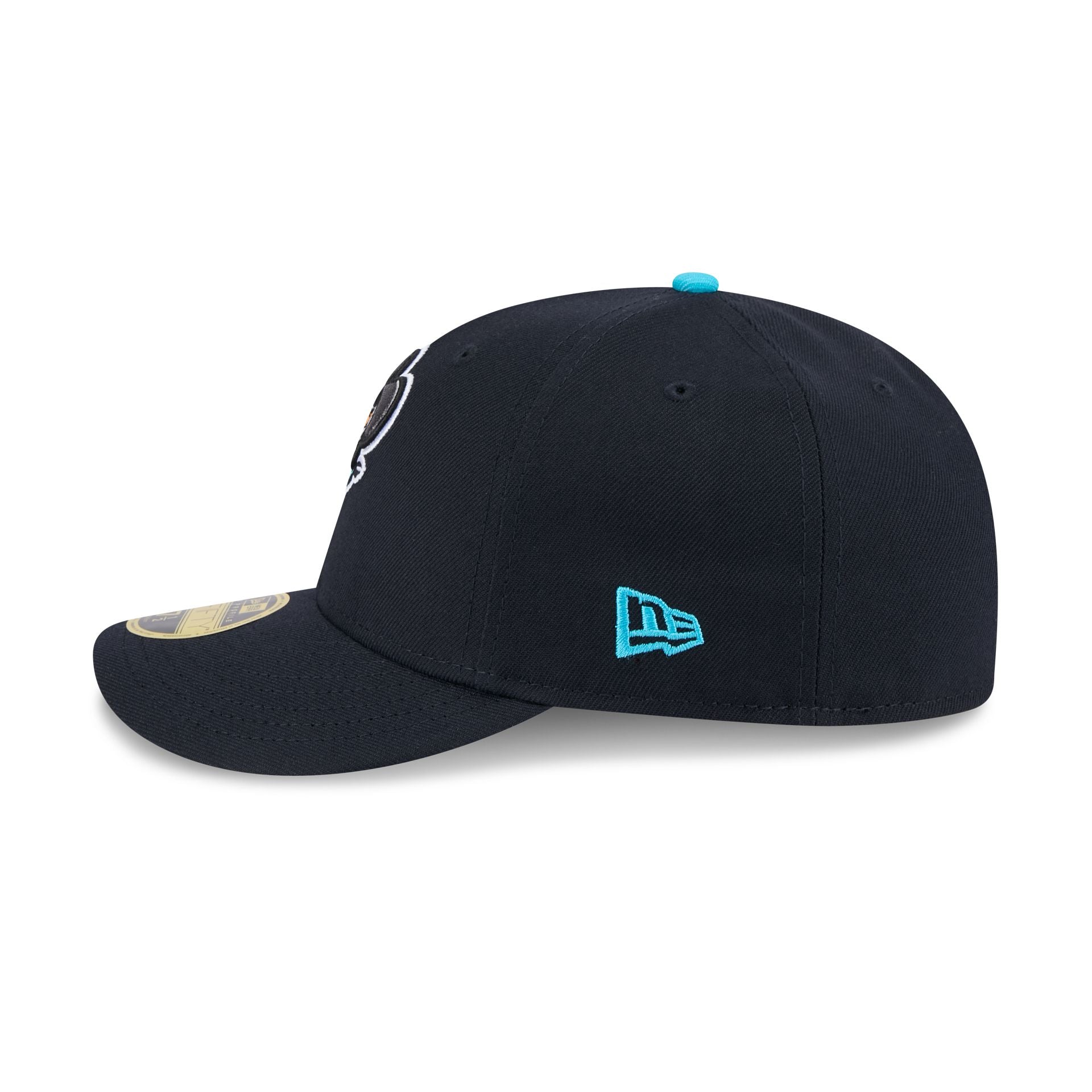 Sugar Land Space Cowboys Authentic Collection Low Profile 59FIFTY Fitted Hat