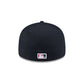 Toledo Mud Hens Authentic Collection Low Profile 59FIFTY Fitted Hat