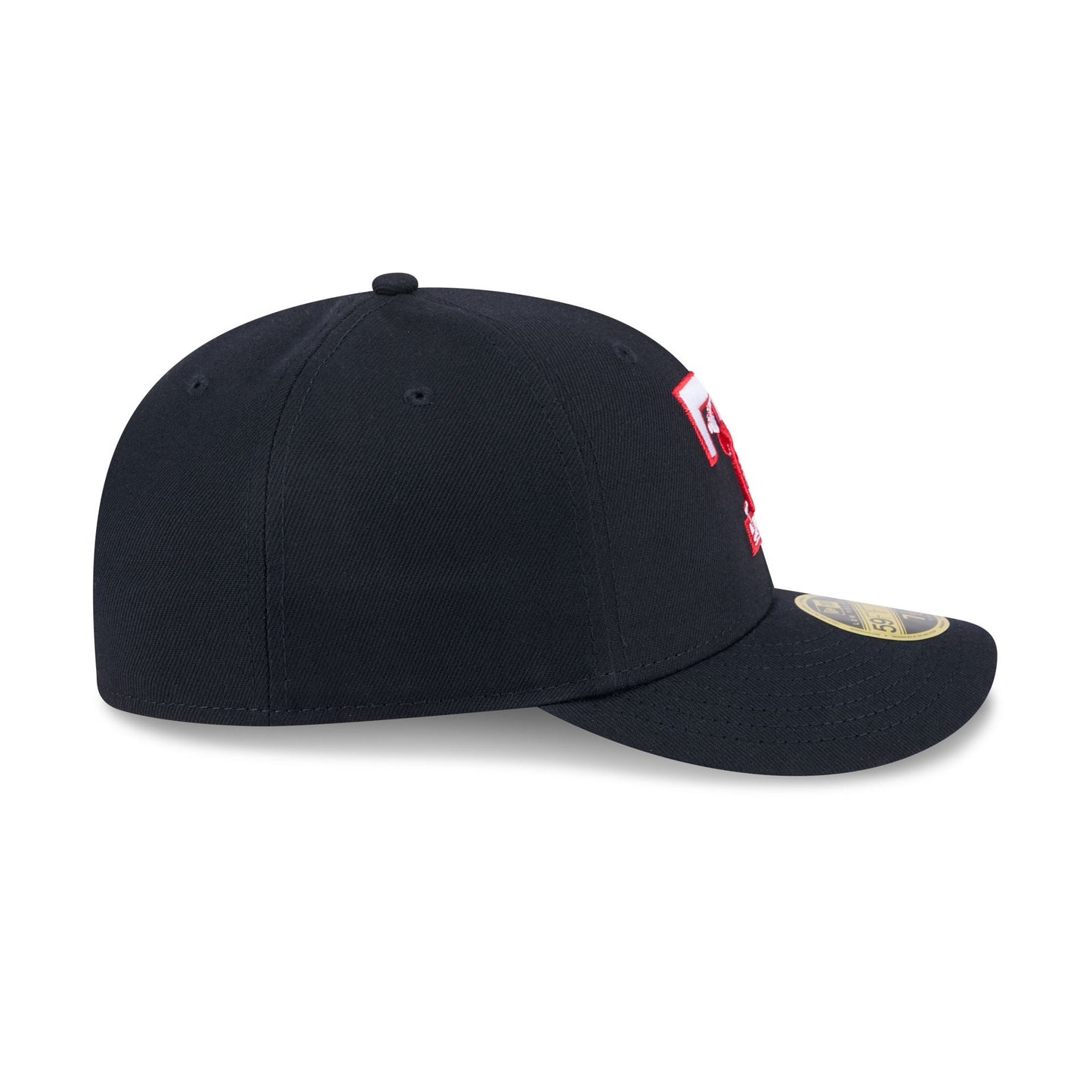 Toledo Mud Hens Authentic Collection Low Profile 59FIFTY Fitted Hat