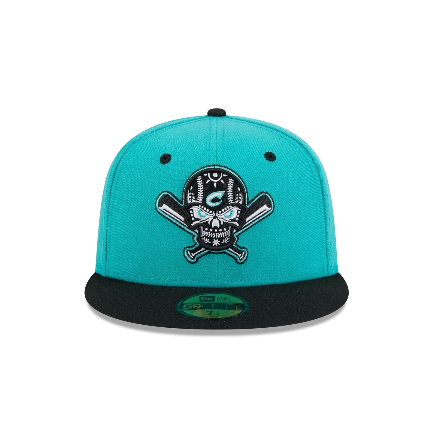 Columbus Clippers Copa de la Diversión 59FIFTY Fitted Hat