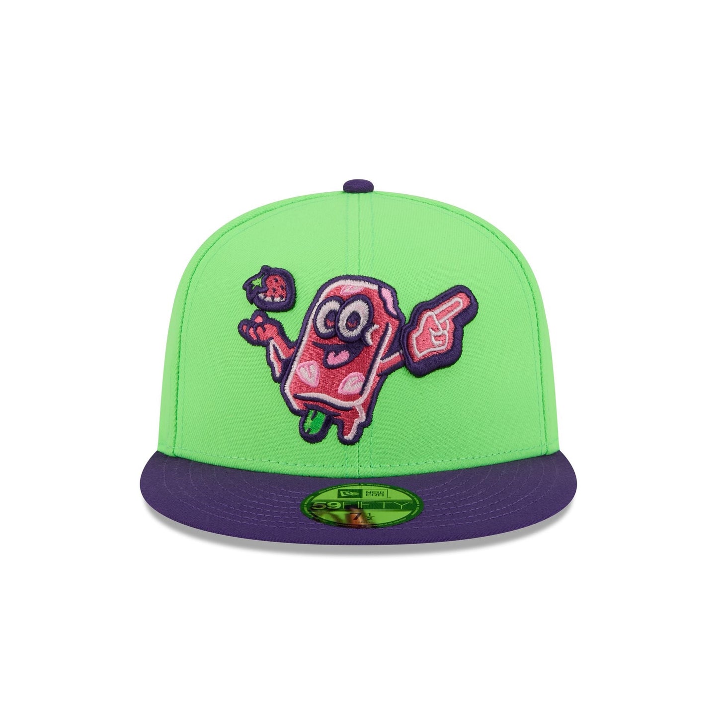 Beloit Sky Carp Copa de la Diversión 59FIFTY Fitted Hat