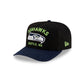 Seattle Seahawks 2025 Draft Golfer Hat