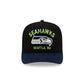 Seattle Seahawks 2025 Draft Golfer Hat