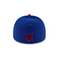 Buffalo Bills 2025 Draft 59FIFTY A-Frame Fitted Hat