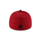 Arizona Cardinals 2025 Draft 59FIFTY A-Frame Fitted Hat