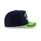 Seattle Seahawks 2025 Draft 59FIFTY A-Frame Fitted Hat