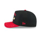 Atlanta Falcons 2025 Draft Black 59FIFTY A-Frame Fitted Hat