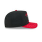 Atlanta Falcons 2025 Draft Black 59FIFTY A-Frame Fitted Hat