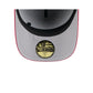Tampa Bay Buccaneers 2025 Draft Black 59FIFTY A-Frame Fitted Hat