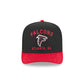Atlanta Falcons 2025 Draft 9FIFTY A-Frame Snapback Hat