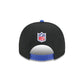 Buffalo Bills 2025 Draft 9FIFTY A-Frame Snapback Hat