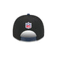 Seattle Seahawks 2025 Draft 9FIFTY A-Frame Snapback Hat