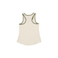 Atlanta Braves Armed Forces Day 2025 Women's Stone Tank Top