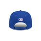 Atlanta Braves City Connect 9SEVENTY Stretch-Snap Hat