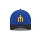Seattle Mariners City Connect 9FORTY M-Crown Snapback Hat