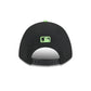 Tampa Bay Rays City Connect 9FORTY M-Crown Snapback Hat