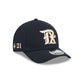 Texas Rangers City Connect 9FORTY M-Crown Snapback Hat