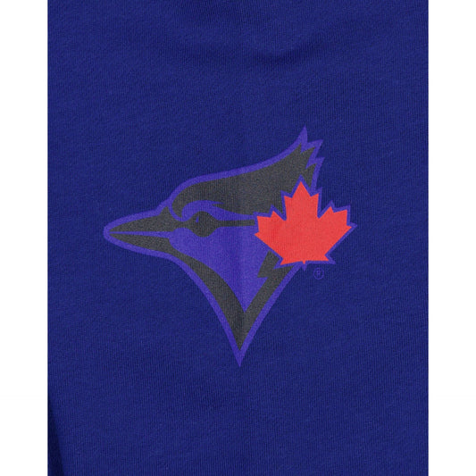 Toronto Blue Jays City Connect Blue Hoodie