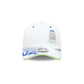 Visa Cash App Racing Bulls White 9SEVENTY Stretch-Snap Hat