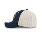 Boston Bruins Linen 9FORTY M-Crown Snapback Hat